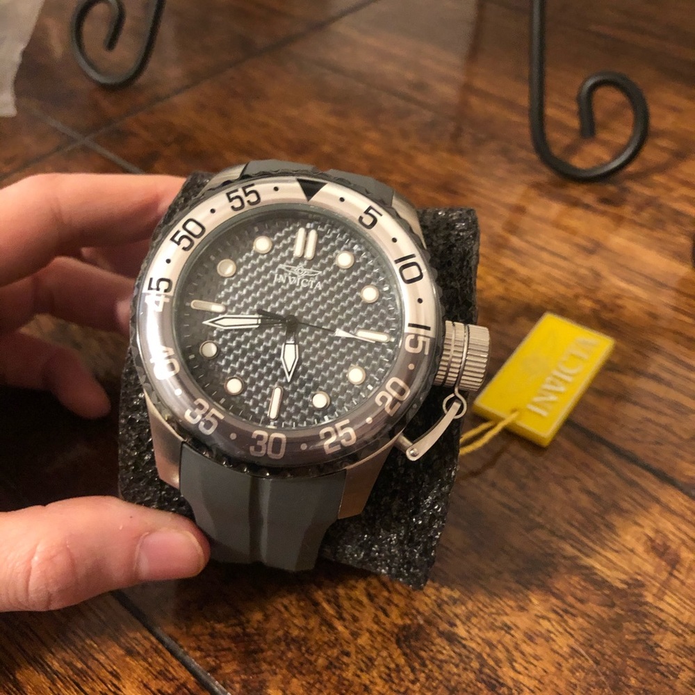 NWT Invicta men’s pro diver #17794